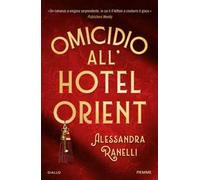 Omicidio all'Hotel Orient