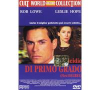 Omicidio di primo grado - First degree (DVD)