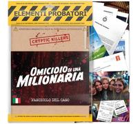 Omicidio di una Milionaria
