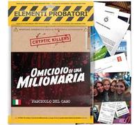 Omicidio di una Milionaria. Gioco investigativo