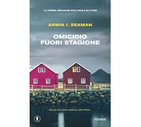 Omicidio fuori stagione. La prima indagine sull'isola di Liten