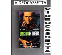 OMICIDIO IN DIRETTA - VHS