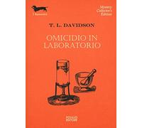 Omicidio in laboratorio