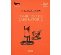 Omicidio in laboratorio