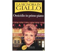 Omicidio in primo piano. La signora in giallo