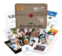 Omicidio Mistero Caso File Mile Alto omicidio