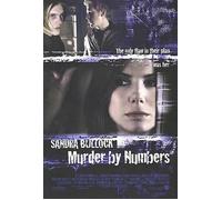 Omicidio Per Numeri (Regolare) (Doppio Lato) Poster Originale Del Film