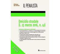 Omicidio stradale