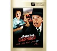 Omicidio Su New York DVD (1940) - Sidney Toler, Marjorie Weaver, Robert Lowery