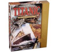 Omicidio Sul Titanic Puzzle In Legno Classico Da 1000 Pezzi