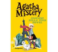 Omicidio sulla tour Eiffel - 2025 - De Agostini (Agatha Mistery)
