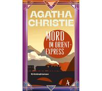 Omicidio sull'Orientexpress: un caso per Poirot Agatha Christie