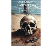 Omicido A Pirate's Cove: Misteri e Scrabble - Libro 1