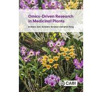 Omics-driven Research in Medicinal Plants