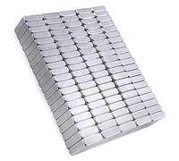 Omicube Magneti neodimio N35 5x5x2mm extra forti set, 100 pezzi