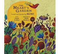 Omid Arabian The Heart's Garden (Copertina rigida) Little Rumi