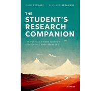Omid Aschari Benjamin Berghau The Student's Research Companio (Copertina rigida)