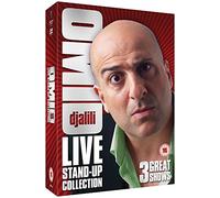 Omid Djalili: Collection [Edizione: Regno Unito]