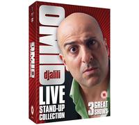 Omid Djalili: Live Stand Up Collection (DVD)