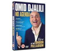 Omid Djalili: No Agenda (DVD)