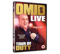 Omid Djalili: Tour Of Duty [DVD] [Edizione: Regno Unito]