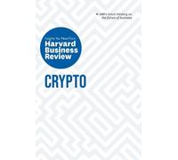 Omid Malekan Molly White Harvard Business Review Steve Glaves Crypto (Tascabile)