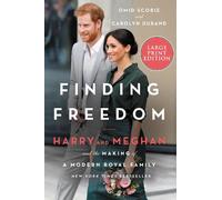 Omid Scobie Carolyn Durand Finding Freedom (Tascabile)