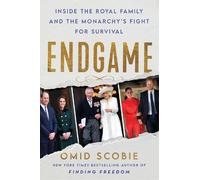 Omid Scobie Endgame (Copertina rigida)