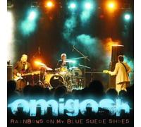 Omigosh Rainbows On My Blue Suede Shoes (CD) Album