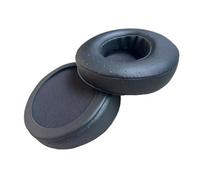 omiinitio 1 Coppia di Protein Pelle Morbida Auricolari Cuscino Cuscino Copertura Per AH D5200 Cuffie Spugne Paraorecchie Cuffia Manicotto Protein Pelle Paraorecchie Cover