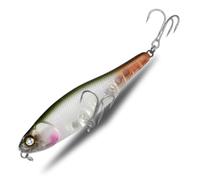 omiinitio 10 cm 12 8 g Topwater Matita Pesca Lockt Walking The Dog Esche Artificiali Con Gancio Esche Dure Per Trote Topwater Pesca Ricci