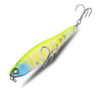 omiinitio 10 cm 12 8 g Topwater Matita Pesca Lockt Walking The Dog Esche Artificiali Con Gancio Esche Dure Per Trote Topwater Pesca Ricci