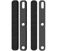 omiinitio 4 pezzi/set SpaceBar isolamento acustico schiuma assorbente cotone per tastiere meccaniche 7U SpaceBar