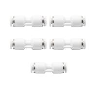 omiinitio 5PCS PTFE Tubo Raccordi Facile Installazione Per Laboratorio P1/Più Stampante Modello Migliorato Filamenti Flusso Alimentazione Tubo Adattatore Per Laboratorio Stampante