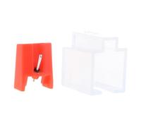 omiinitio Ago giradischi con magnete mobile per T4P ST09D NP4 ICT04RS ITTUSB. Garantisce una registrazione acustica precisa e un ago per dischi in vinile a basso rumore