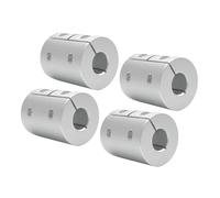 omiinitio Alluminio Alberi rigidi Frizione Stampante Parte Vite Per Passo Servo Motore Accessori