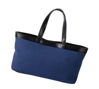 omiinitio Borsa da donna Stile Coreano Grande Capacità Borse Semplici Per Uso Quotidiano Tutto Per Lo Shopping. Borsa Donna Con Grande Capacità Tutto Adatto Per Pendolare, Blu reale