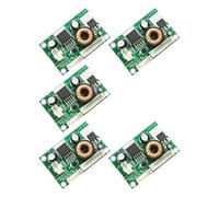 omiinitio Componente di potenza di discesa ad alta efficienza 12 V Per la conversione 5/3 3. Densità Dimensioni multiple Sicurezza potenziale di sovraccarico Componente di sicurezza