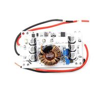 omiinitio Componente Potenziale Regolatore di Corrente Modificabile Con Base In Alluminio 600 W Per Aumentare L'Alimentazione Per L'Educazione Industriale Prototipazione Accessori Scheda di Sviluppo