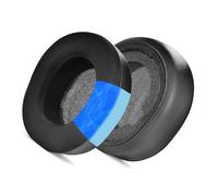 omiinitio Cuscinetti auricolari in spugna, resistenti al sudore, trasmissione del suono stabile, per giochi e uso musicale, per la riparazione speciale del modello, resistenti all'usura