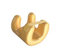 omiinitio Cuscino Viso Per Anti Rughe Bellezza Morbido Memory Foam Trattamenti Per Il Viso Sulla Schiena O Sul Lato Cuscini Per La Prevenzione Del Sonno