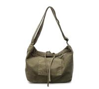 omiinitio Donne Alla Moda Borsa A Tracolla Tela Crossbody School Portafoglio Grande Capacità Per Viaggi Del Giornaliero Donne Grande Capacità Scuola Spalla Tela Crossbody, verde