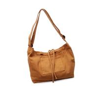 omiinitio Donne Alla Moda Borsa A Tracolla Tela Crossbody School Portafoglio Grande Capacità Per Viaggi Del Giornaliero Donne Grande Capacità Scuola Spalla Tela Crossbody, marrone