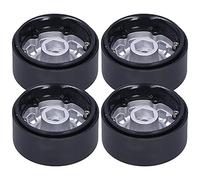 omiinitio Elastomero Flessibile Telecomando Difensore Luce Scura Tasti Vuoti Controverso la Caduta Accessori Per Telecomando Coerenti Serie XMRM