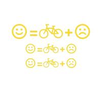 omiinitio Fade Immune Cycle Frame Trasferisce Veloce Rimovibile Dischi In Vinile Per Ciclismo Esterno