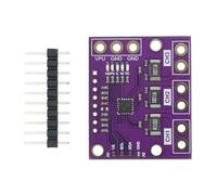 omiinitio INA3221 - Sensori di monitoraggio di corrente/tensione a tre canali I2C SMBUS Interfacce High Side Misurazione Shunt Bus 26-V Supporto Interfacce SMBUS Monitoraggio delle prestazioni