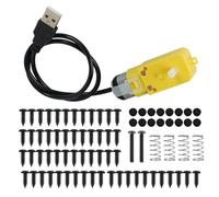 omiinitio Modello di struttura del motore 3D realistico, facile da assemblare, perfetto per gli appassionati di ingegneria, appassionati di automobili