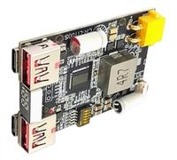 omiinitio Modulo di ricarica rapida 5-20 V 2-7S 100 W PD3.1 Mobile Power Board per immagazzinamento dell'energia, per esterni