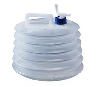 omiinitio Porta Acqua Pieghevole Compatto Serbatoio Acqua Pesante E Perdita Per Campeggio Escursioni Compatti