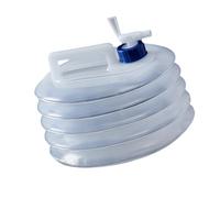 omiinitio Porta Acqua Pieghevole Compatto Serbatoio Acqua Pesante E Perdita Per Campeggio Escursioni Compatti